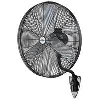 Ventilateur mural oscillant, Robuste, 3 vitesses, Diam&egrave;tre de 30" PB Rental Co. Ltd.