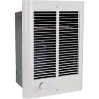 Chaufferette avec ventilateur, Mural PB Rental Co. Ltd.