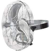 Ventilateur mural, Commercial, 3 vitesses, Diam&egrave;tre de 18" PB Rental Co. Ltd.