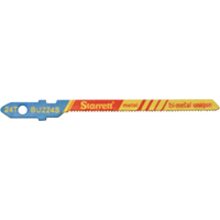 Unified Shank&reg; Jig Saw Blades, Bi-Metal, 2" L, 24 TPI PB Rental Co. Ltd.