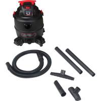 Vacuum, Wet-Dry, 6 HP, 8 US Gal. (30.3 Litres) PB Rental Co. Ltd.