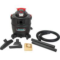 Vacuum, Wet-Dry, 6 HP, 16 US Gal. (60.6 Litres) PB Rental Co. Ltd.