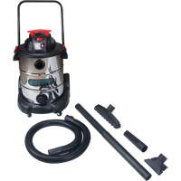 Vacuum, Wet-Dry, 6 HP, 16 US Gal. (60.6 Litres) PB Rental Co. Ltd.
