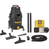 Vacuums
