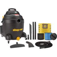 SVX2 Shop Vacuum, Wet-Dry, 6.5 HP, 18 US Gal. (68.1 Litres) PB Rental Co. Ltd.