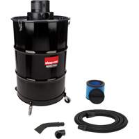 Shop Vacuum, Wet-Dry, 3 HP, 55 US Gal. (208.2 Litres) PB Rental Co. Ltd.