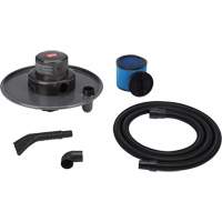 Drum-Top Vacuum Head, Wet-Dry, 3 HP, 55 US Gal. (208.2 Litres) PB Rental Co. Ltd.