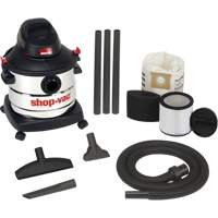 Shop Vacuum, Wet-Dry, 6 HP, 8 US Gal. (30.3 Litres) PB Rental Co. Ltd.