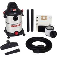 SVX2 Shop Vacuum, Wet-Dry, 5.5 HP, 12 US Gal. (45.4 Litres) PB Rental Co. Ltd.