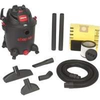 SVX2 Utility Shop Vacuum, Wet-Dry, 5.5 HP, 12 US Gal. (45.4 Litres) PB Rental Co. Ltd.