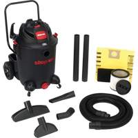 SVX2 Utility Shop Vacuum with Cart, Wet-Dry, 6.5 HP, 14 US Gal. (53 Litres) PB Rental Co. Ltd.
