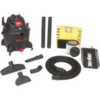SVX2 Utility Shop Vacuum, Wet-Dry, 6.5 HP, 16 US Gal. (60.6 Litres) PB Rental Co. Ltd.