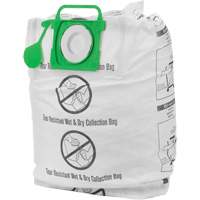 Sacs daspirateur r&eacute;sistants &agrave; la d&eacute;chirure pour les d&eacute;chets humides et secs, 5 - 10 gal. US PB Rental Co. Ltd.