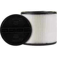 Vacuum Filter, Cartridge, Fits 5 US gal. PB Rental Co. Ltd.