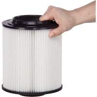 Wet/Dry Vacuum Filter, Cartridge PB Rental Co. Ltd.