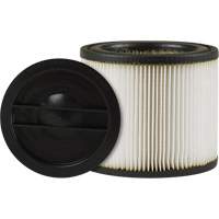 Small Vacuum Filter, Cartridge, Fits 1 - 6 US gal. PB Rental Co. Ltd.