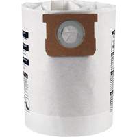 Type F Disposable Dry Filter Bags, 10 - 14 US gal. PB Rental Co. Ltd.