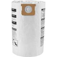 Type G Disposable Dry Filter Bags, 15 - 22 US gal. PB Rental Co. Ltd.