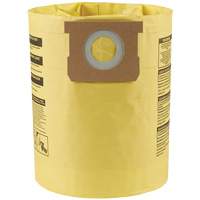 Type H High Efficiency Disposable Dry Filter Bags, 5 - 8 US gal. PB Rental Co. Ltd.