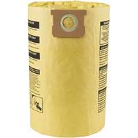 Type J High Efficiency Disposable Dry Filter Bags, 15 - 22 US gal. PB Rental Co. Ltd.