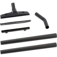 Ensemble daccessoires pour aspirateur 1-1/2" PB Rental Co. Ltd.