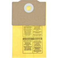 Genuine Back Pack Vacuum Collection Filter Bags, 1.75 US gal. PB Rental Co. Ltd.