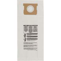 Type O Hang Up/Bulldog Vacuum Paper Bags, 5 US gal. PB Rental Co. Ltd.