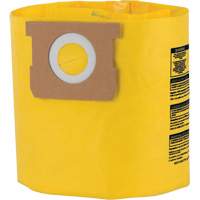 Type D High Efficiency Disposable Filter Bags, 4 US gal. PB Rental Co. Ltd.
