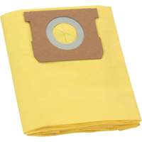 Type DD High Efficiency Disposable Filter Bags for Backpack Vacuum, 4 US gal. PB Rental Co. Ltd.