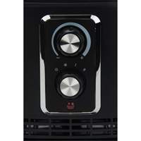 360 Degree Surround Portable Heater, Ceramic, Electric, 5200 BTU/H PB Rental Co. Ltd.