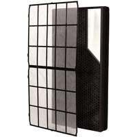 Filtre HEPA/carbone pour purificateur d'air AeraMax SV avec pr&eacute;-filtre, Boîte, MERV 13, 11,56" la x 2,38" p x 23,25" h PB Rental Co. Ltd.