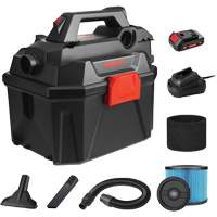 Cordless Wet/Dry Vacuum, 20 V, 2 Gal. Capacity PB Rental Co. Ltd.