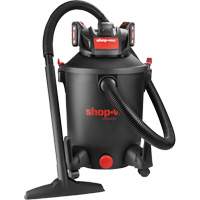 Rechargeable Cordless Wet/Dry Vacuum, 20 V, 10 gal. Capacity PB Rental Co. Ltd.