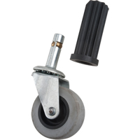 Deluxe Swivel Stools - Set of 4 casters PB Rental Co. Ltd.