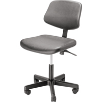 Si&egrave;ges ergonomiques, Polyur&eacute;thane, Noir, Capacit&eacute; 250 lb PB Rental Co. Ltd.