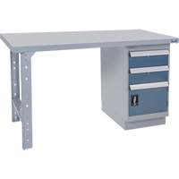 &eacute;tabli pr&eacute;conçu, 72" la x 36" p x 34" h, Capacit&eacute; 2500 lb PB Rental Co. Ltd.