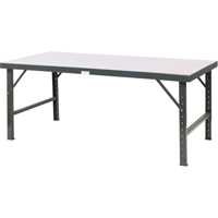 Adjustable Height Worktable PB Rental Co. Ltd.