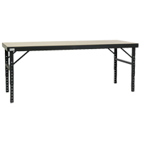 Adjustable Height Worktable PB Rental Co. Ltd.