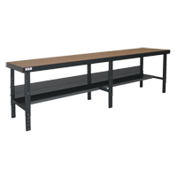 Adjustable Height Worktable PB Rental Co. Ltd.