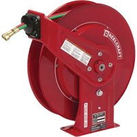 Hose Reels With Hoses