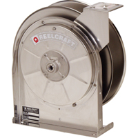 Hose Reel, Single Hose, 6-1/8" W x 14-1/4" D x 14-3/8" H PB Rental Co. Ltd.