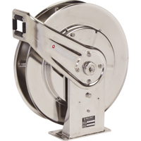Hose Reels, Single Hose, 7" W x 19-3/4" D x 20-1/4" H PB Rental Co. Ltd.