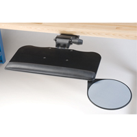 Postes de travail modulaires ergonomiques - Tiroirs &agrave; clavier PB Rental Co. Ltd.