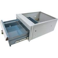 Single-Drawer Workbench, Steel, 18" W x 21" D x 9" H PB Rental Co. Ltd.