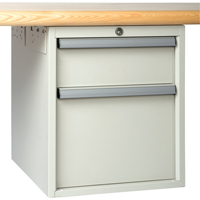 Postes de travail modulaire ergonomiques - Armoires suspendues PB Rental Co. Ltd.