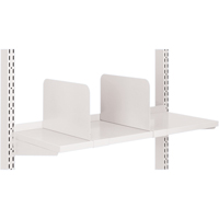 Postes de travail modulaires ergonomiques - Diviseurs pour tablettes en acier PB Rental Co. Ltd.