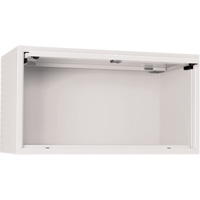Postes de travail modulaire ergonomiques - Armoires sup&eacute;rieures PB Rental Co. Ltd.