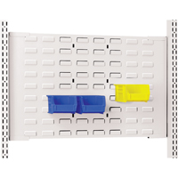 Postes de travail modulaire ergonomiques - Panneaux &agrave; fentres PB Rental Co. Ltd.