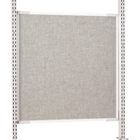 Modular Ergonomic Workstations - Reversible Marker boards/Tack boards PB Rental Co. Ltd.