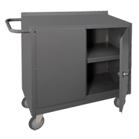 Mobile Workbench Cabinet, Steel Surface PB Rental Co. Ltd.